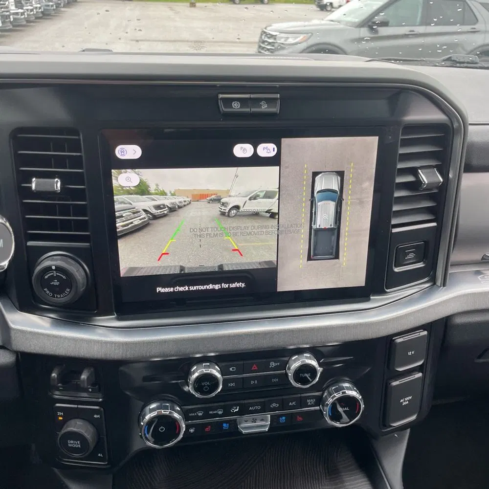 2025 Ford F-450 Super Duty Platinum