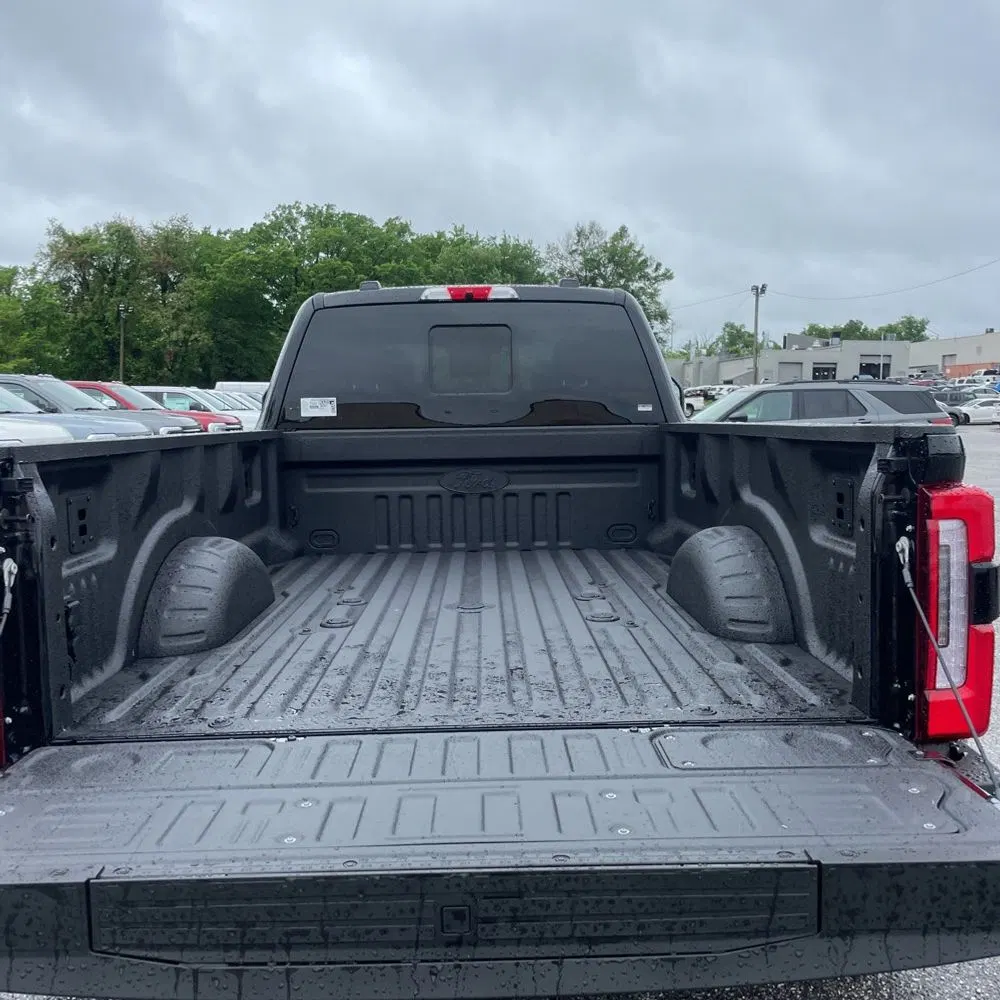 2025 Ford F-450 Super Duty Platinum