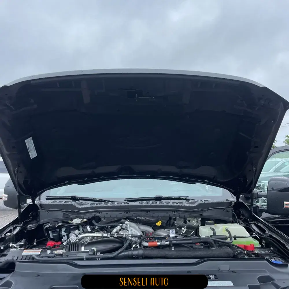 2025 Ford F-450 Super Duty Platinum