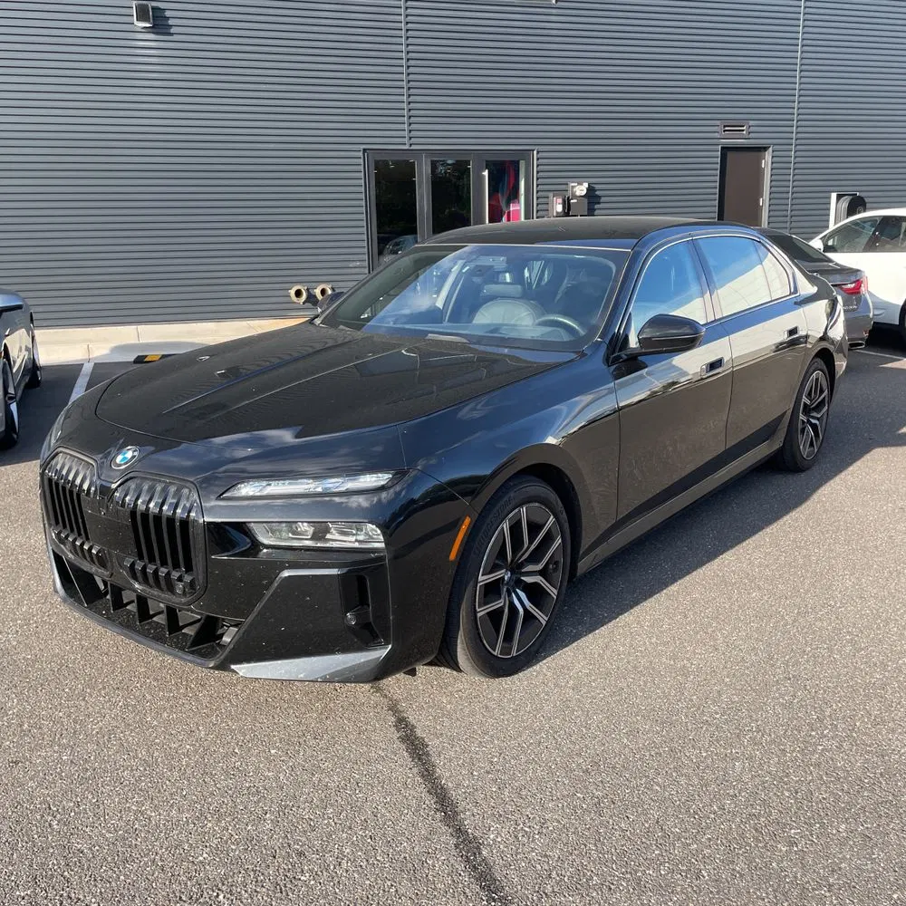 2023 BMW 7-Series 760xi