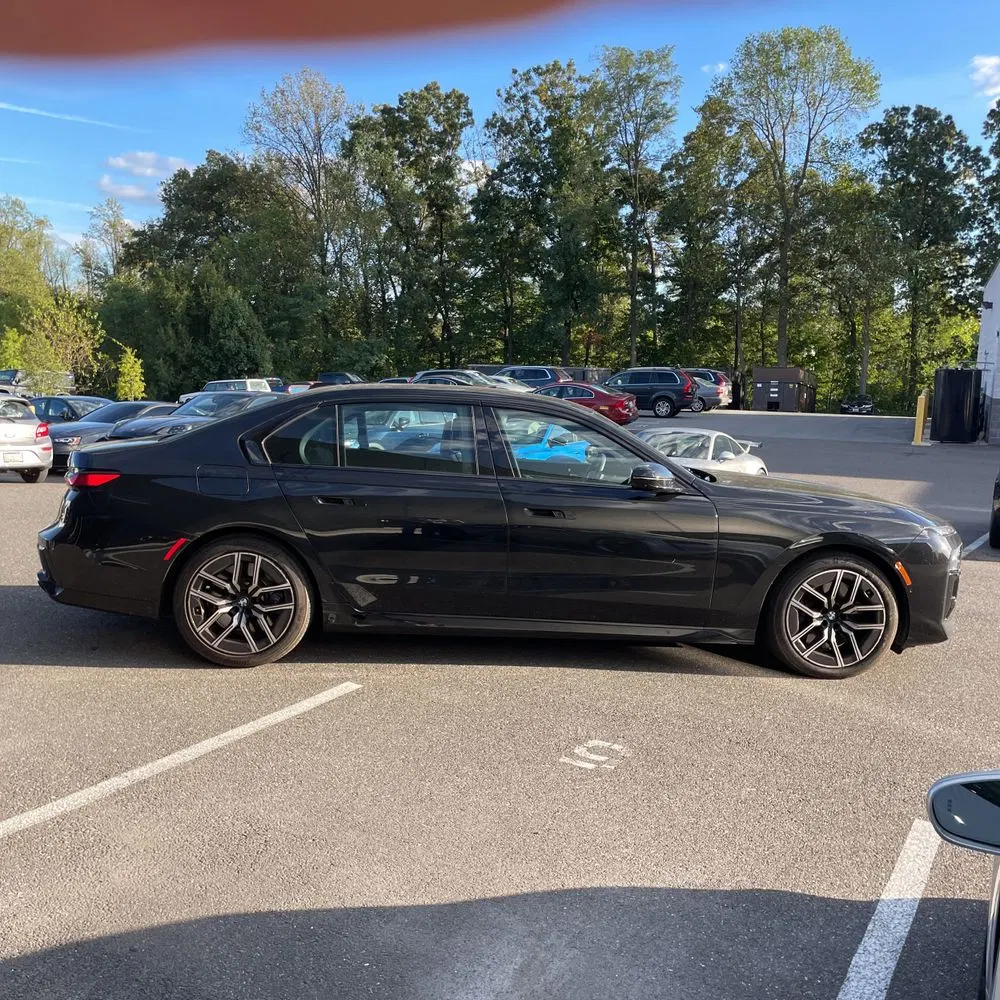 2023 BMW 7-Series 760xi