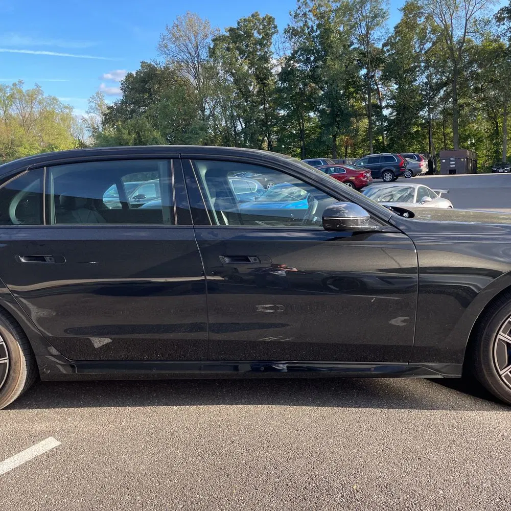 2023 BMW 7-Series 760xi