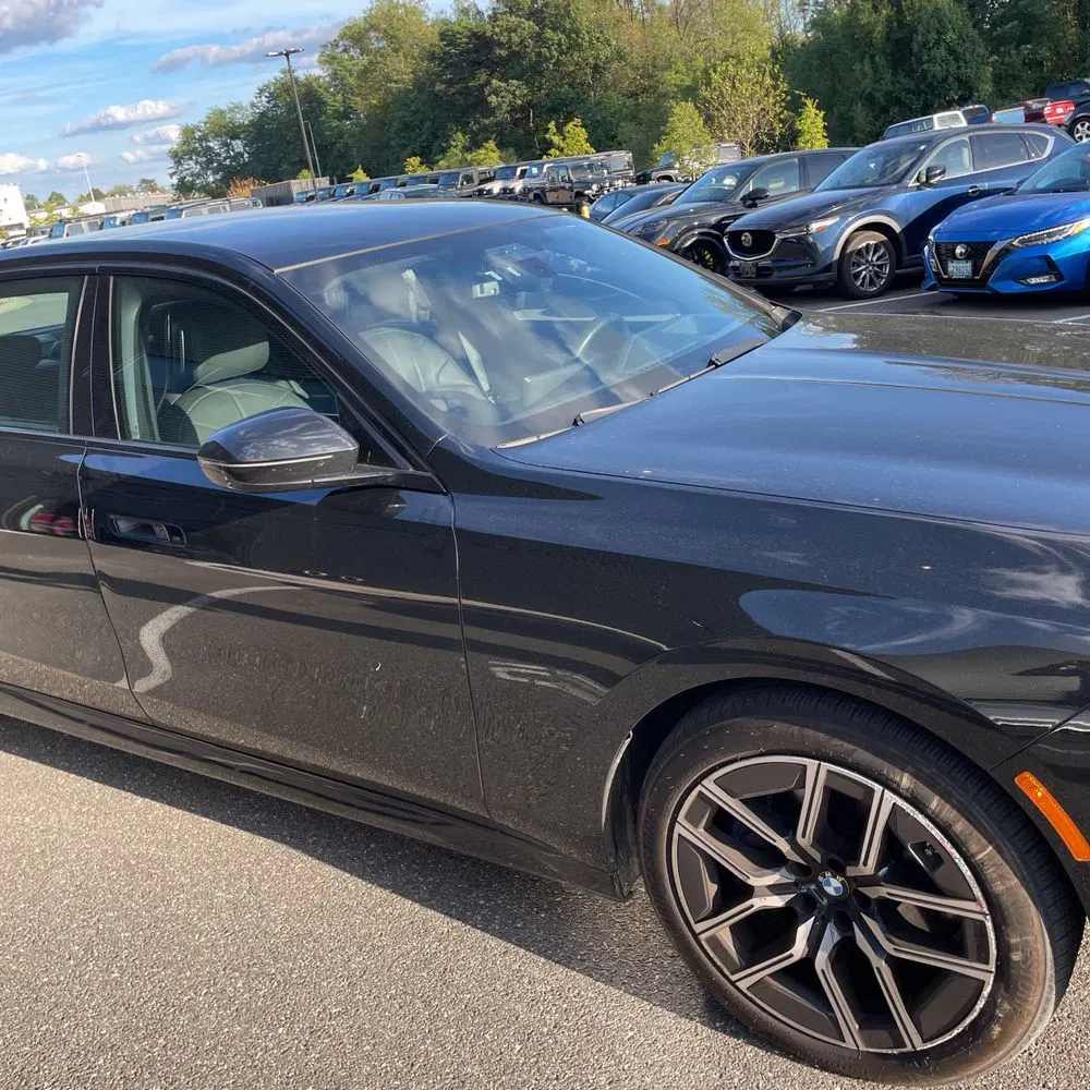 2023 BMW 7-Series 760xi