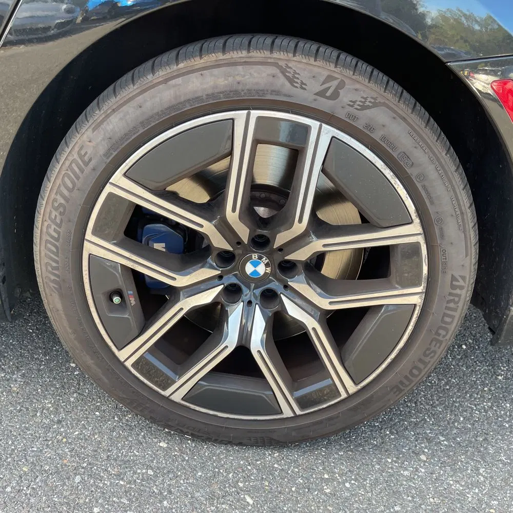 2023 BMW 7-Series 760xi