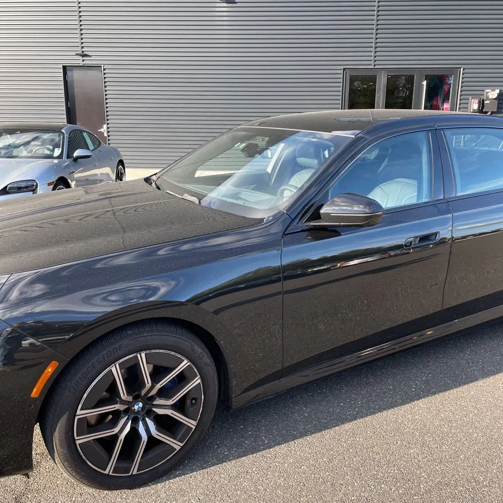 2023 BMW 7-Series 760xi
