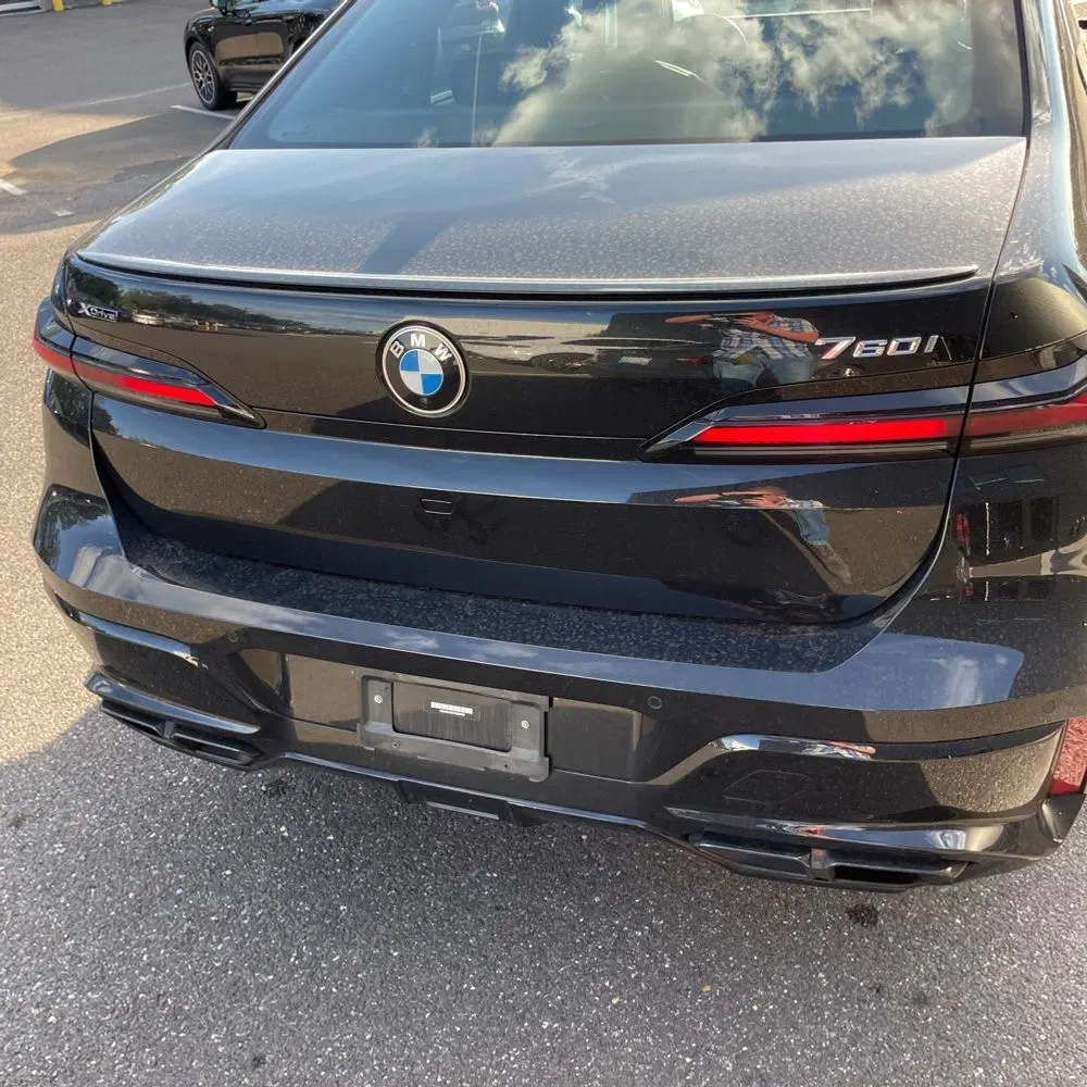 2023 BMW 7-Series 760xi