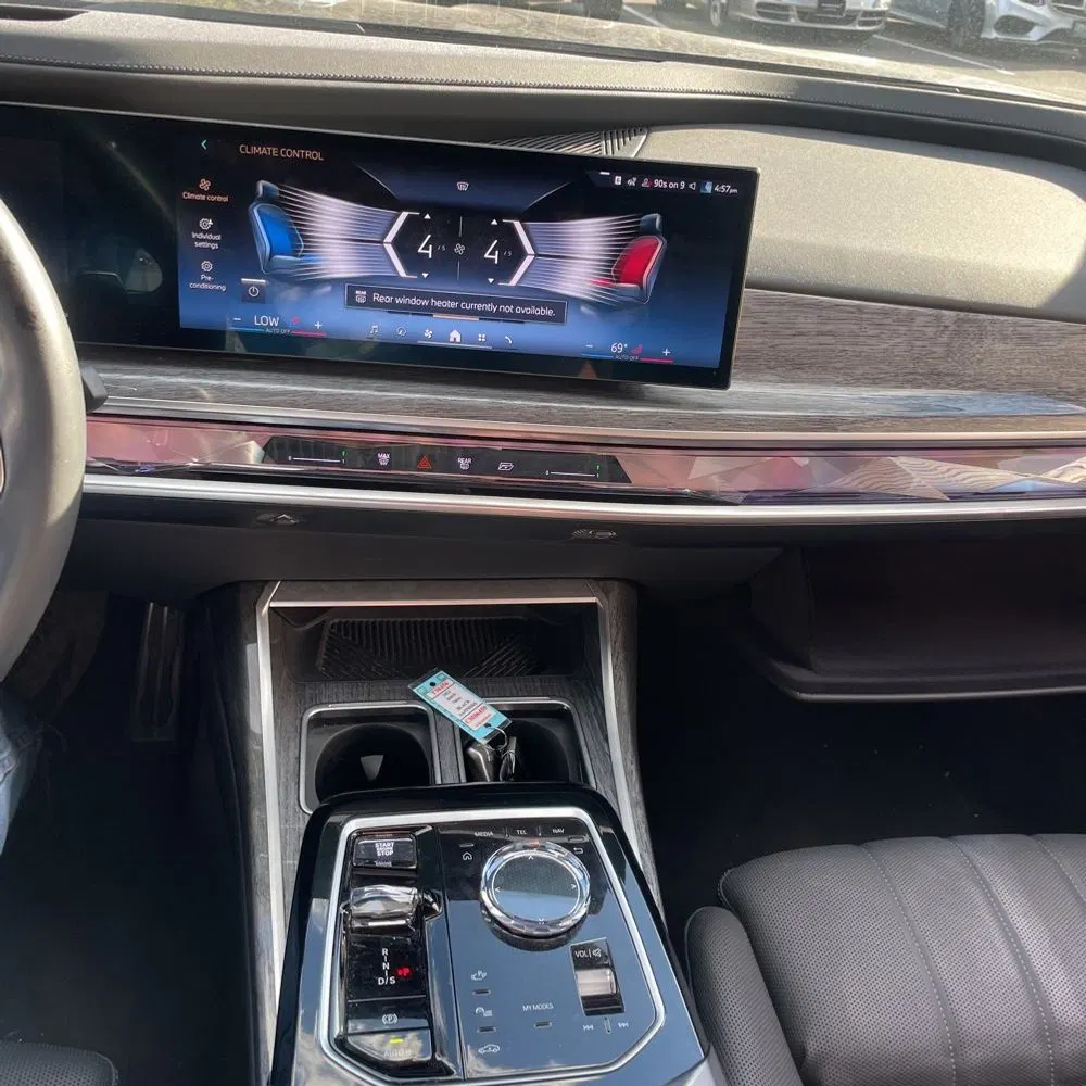 2023 BMW 7-Series 760xi
