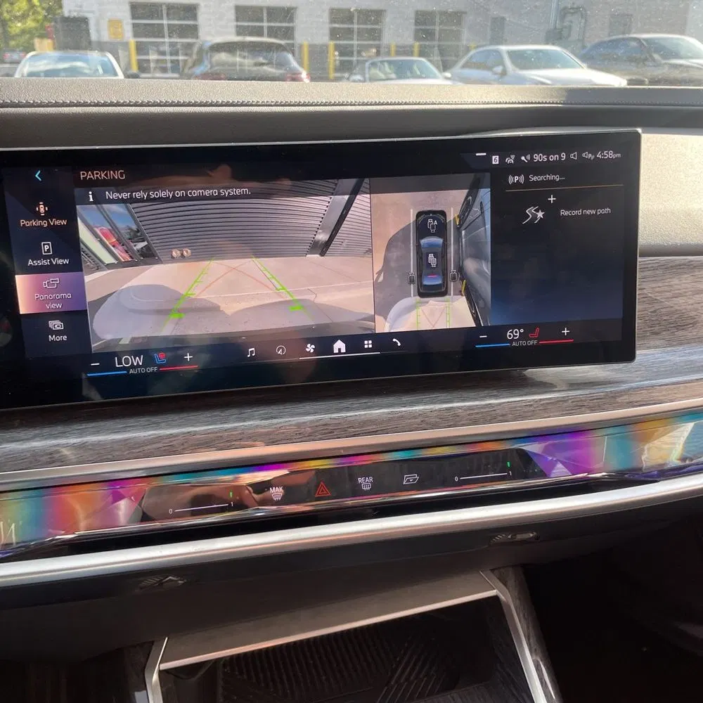 2023 BMW 7-Series 760xi