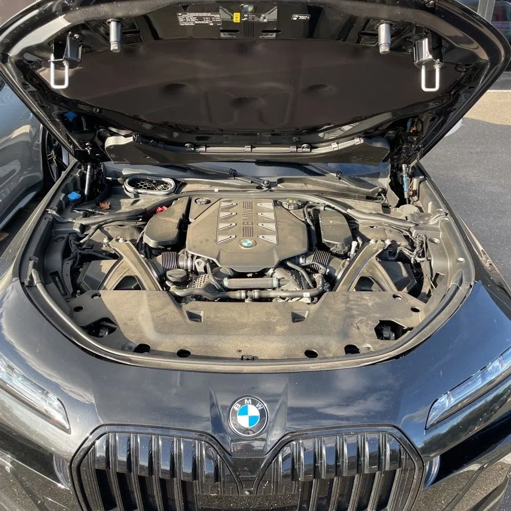 2023 BMW 7-Series 760xi