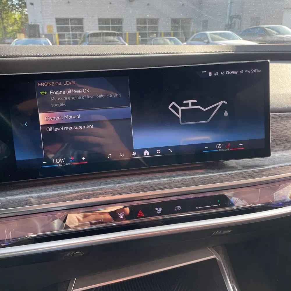 2023 BMW 7-Series 760xi