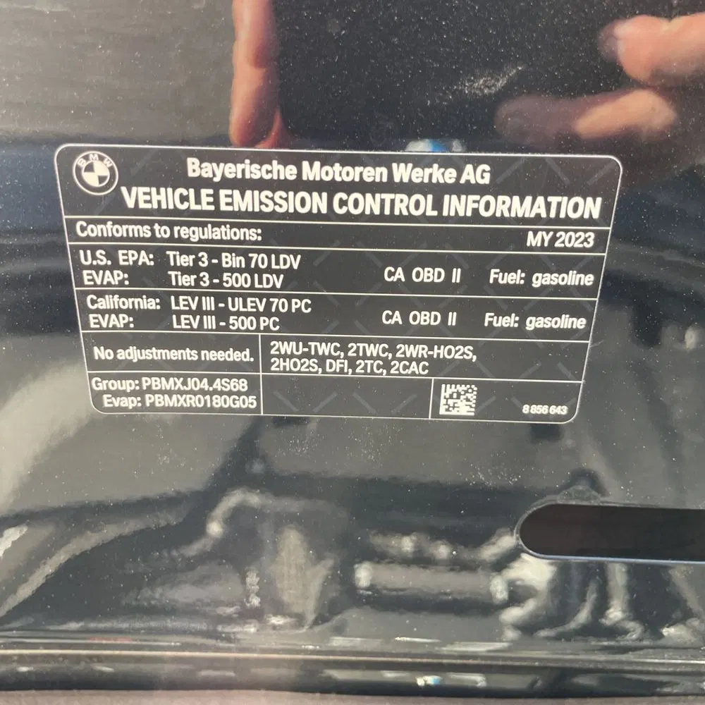 2023 BMW 7-Series 760xi
