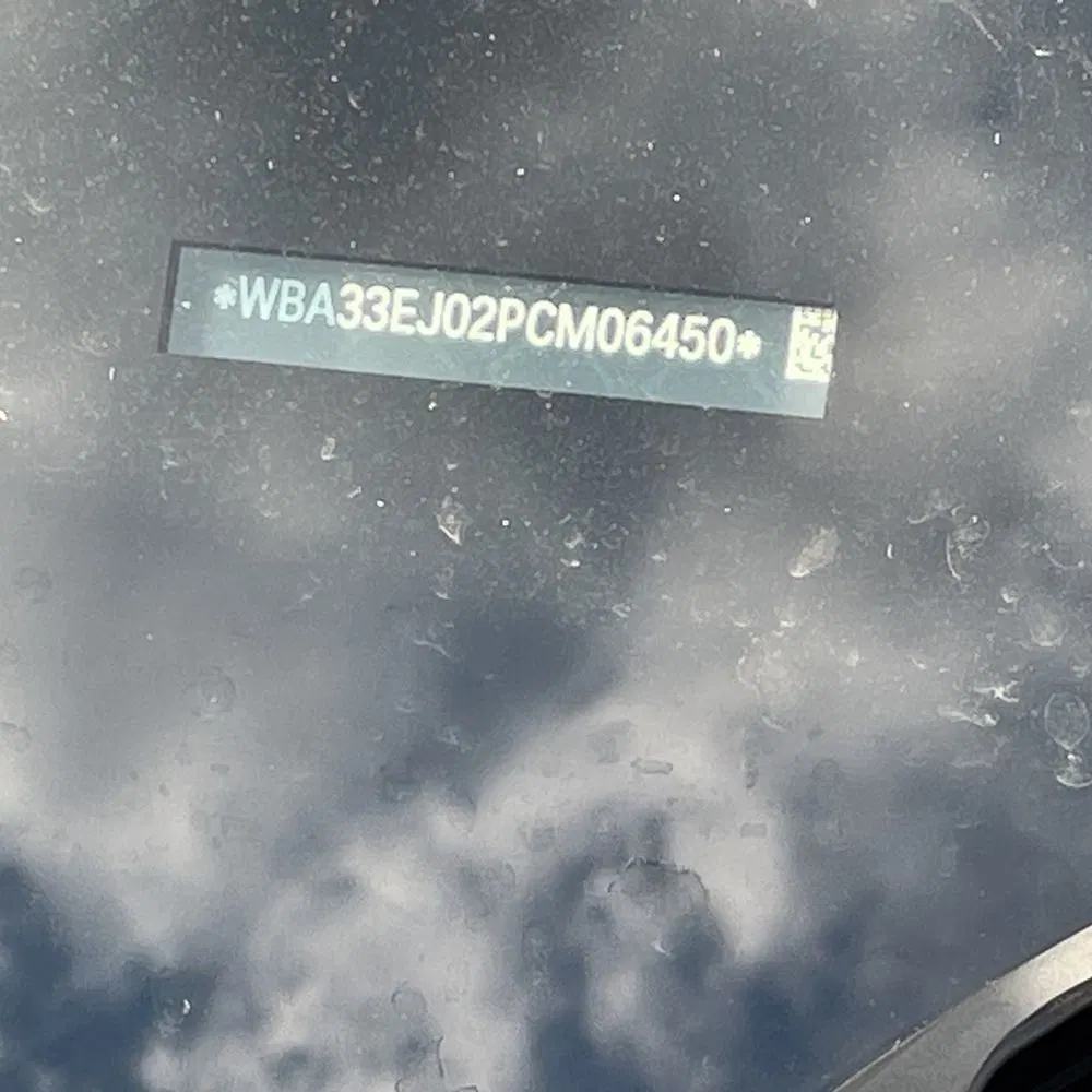 2023 BMW 7-Series 760xi