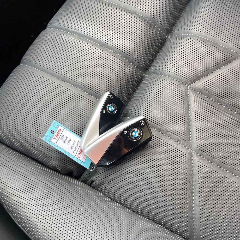 2023 BMW 7-Series 760xi