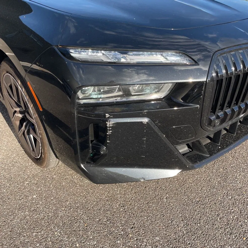 2023 BMW 7-Series 760xi