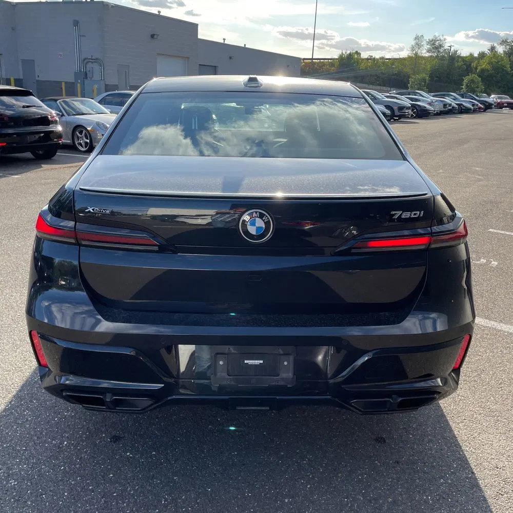 2023 BMW 7-Series 760xi