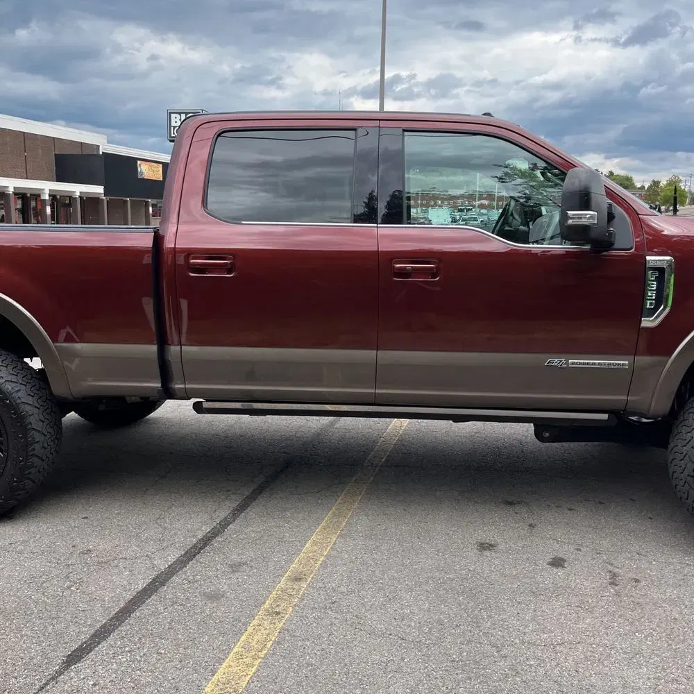 2017 Ford F-350 Super Duty King Ranch