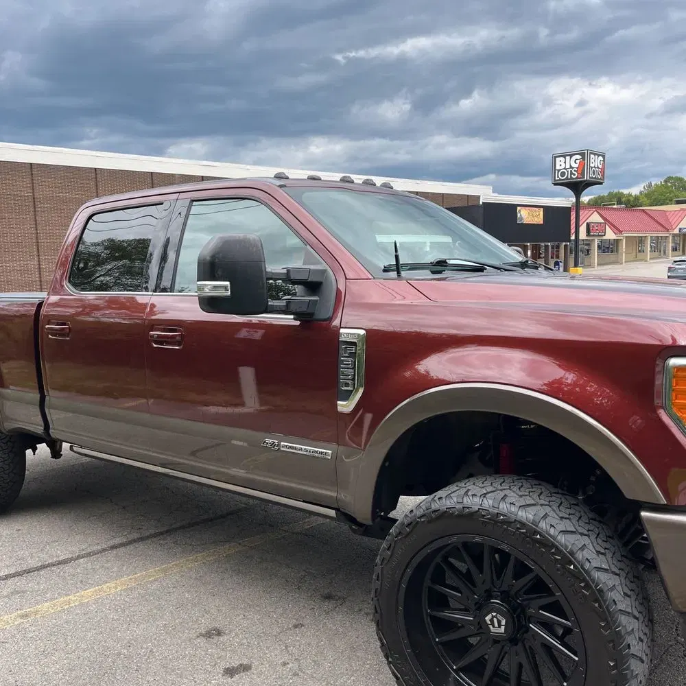 2017 Ford F-350 Super Duty King Ranch