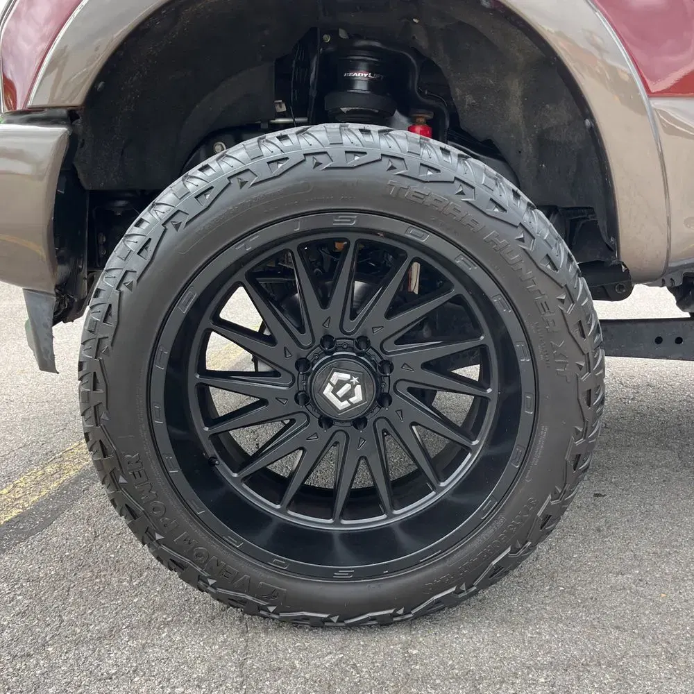 2017 Ford F-350 Super Duty King Ranch