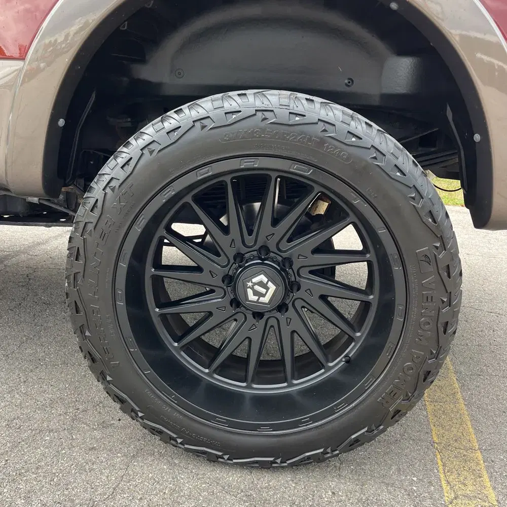 2017 Ford F-350 Super Duty King Ranch