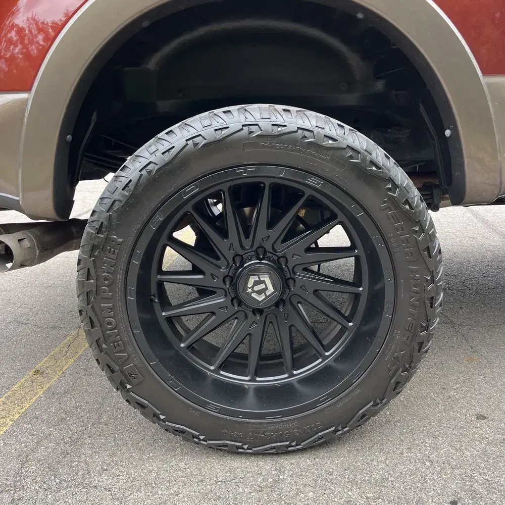 2017 Ford F-350 Super Duty King Ranch