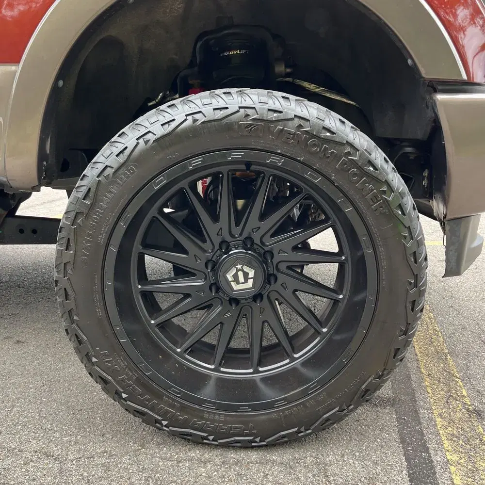 2017 Ford F-350 Super Duty King Ranch