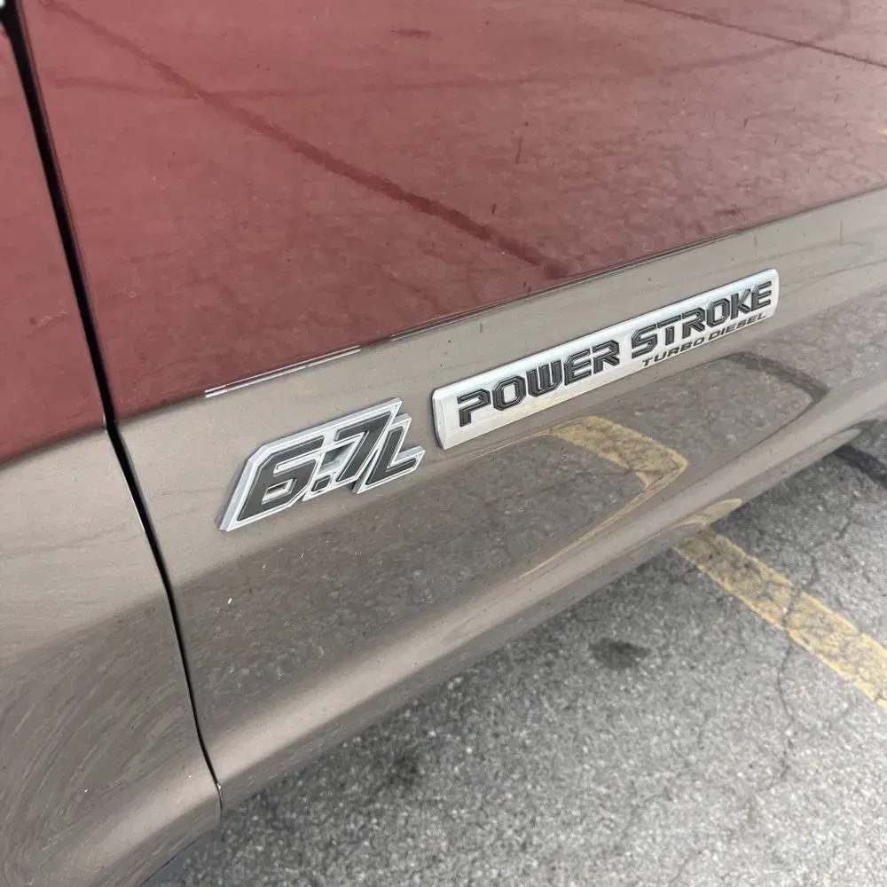 2017 Ford F-350 Super Duty King Ranch
