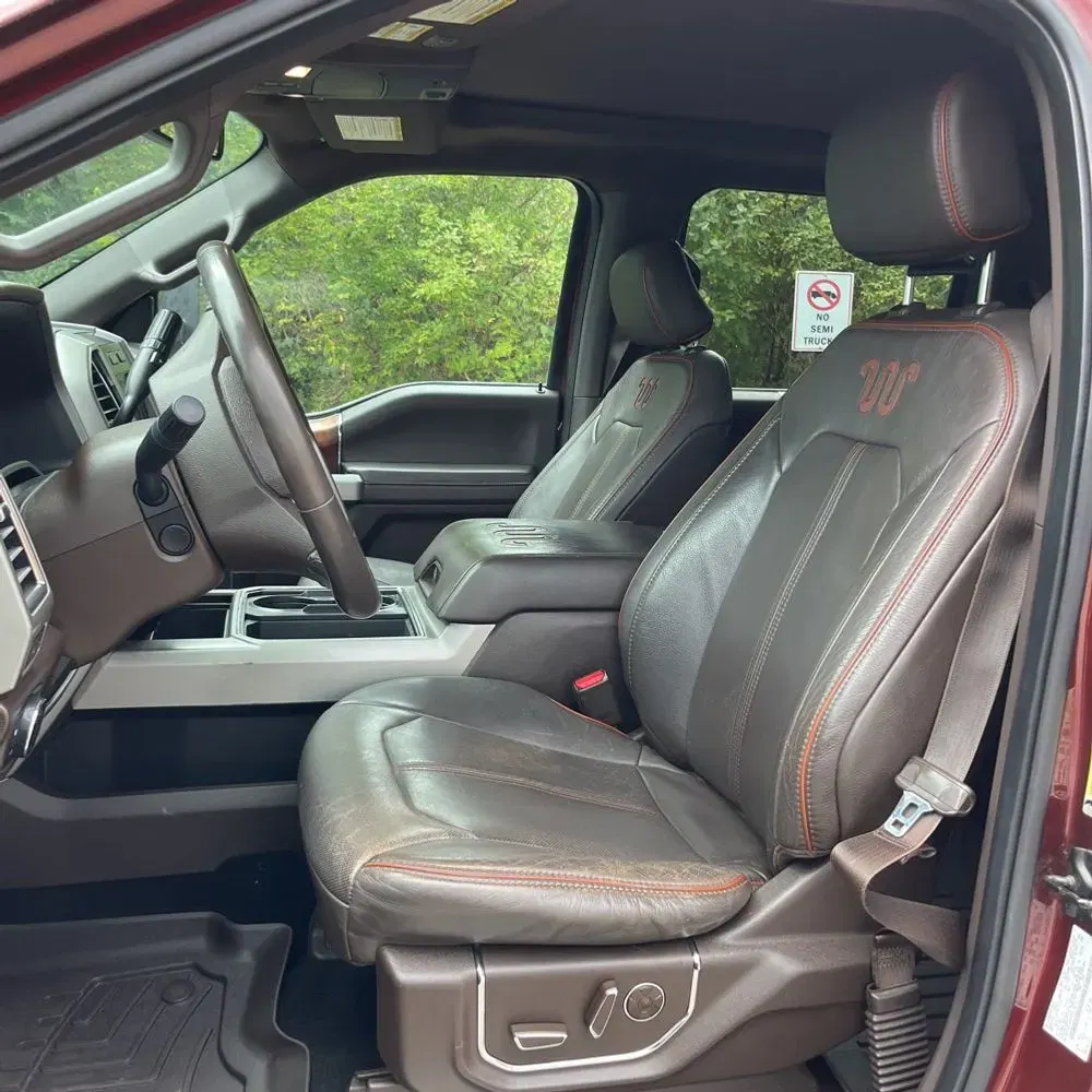 2017 Ford F-350 Super Duty King Ranch