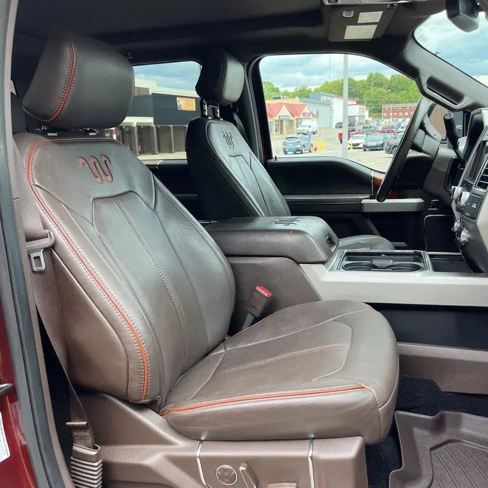 2017 Ford F-350 Super Duty King Ranch
