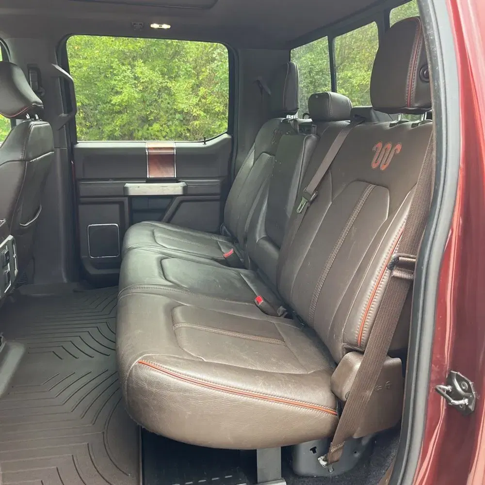 2017 Ford F-350 Super Duty King Ranch