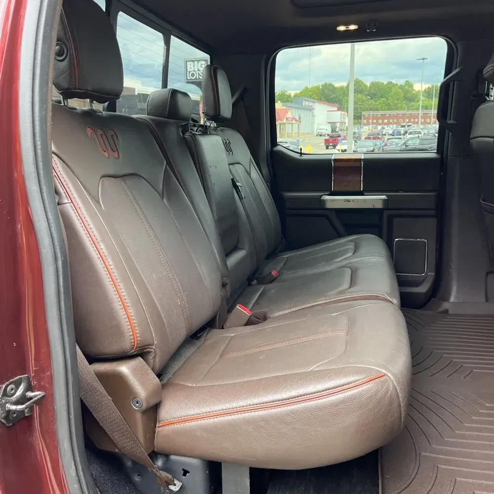 2017 Ford F-350 Super Duty King Ranch