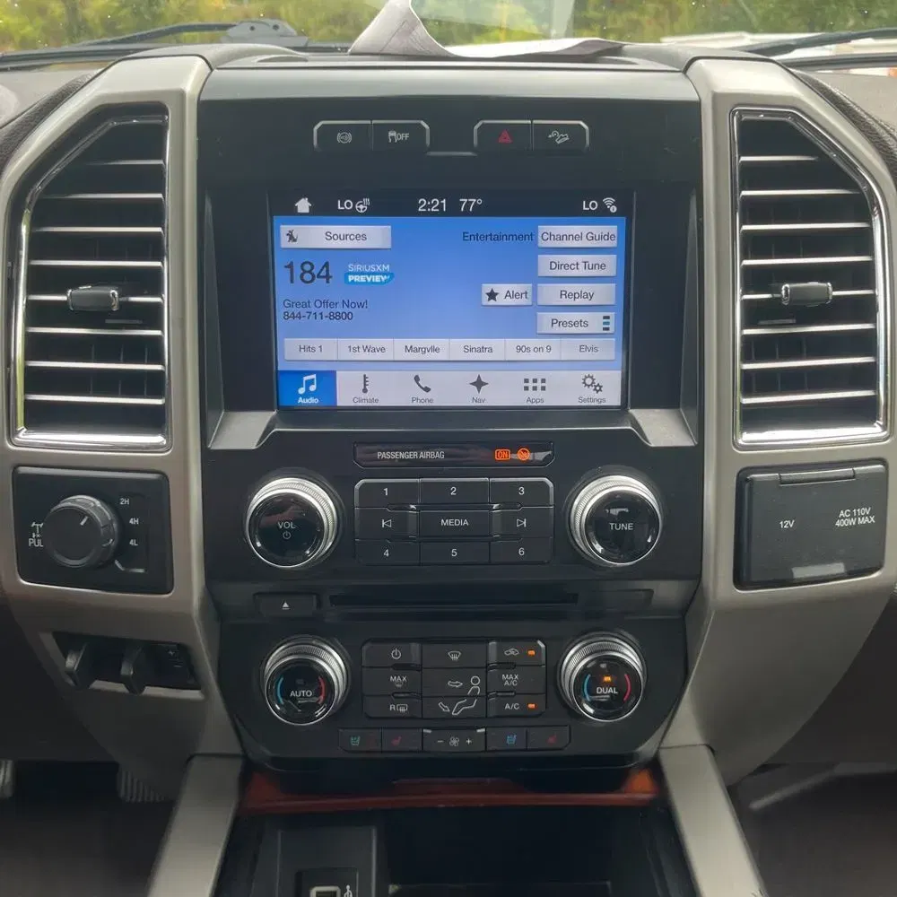2017 Ford F-350 Super Duty King Ranch
