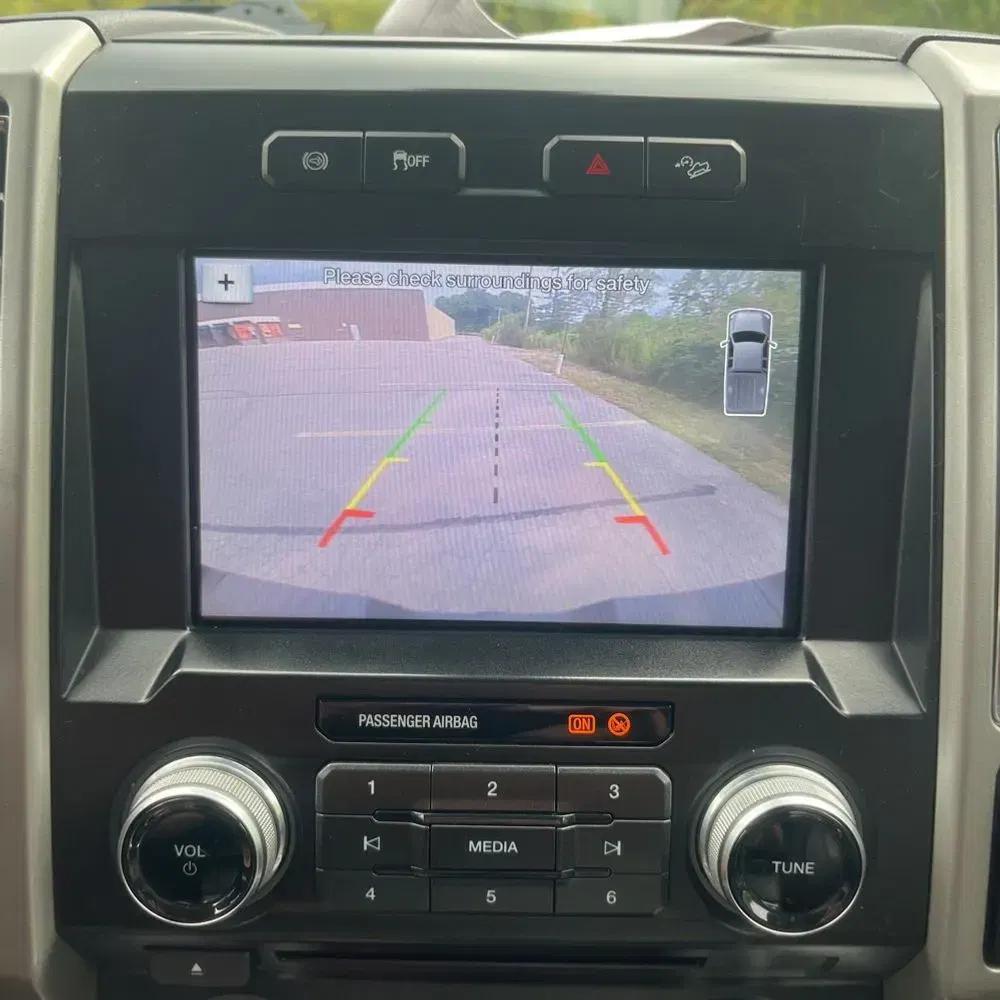 2017 Ford F-350 Super Duty King Ranch