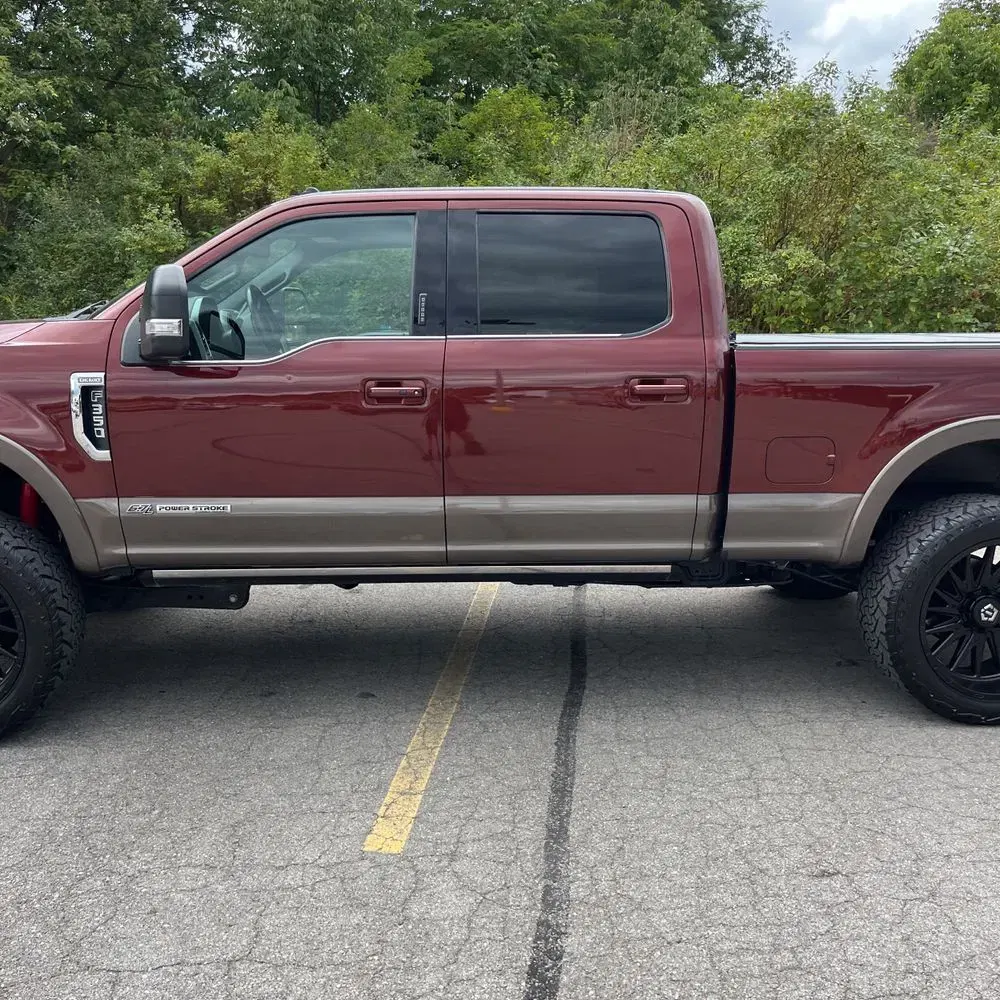 2017 Ford F-350 Super Duty King Ranch