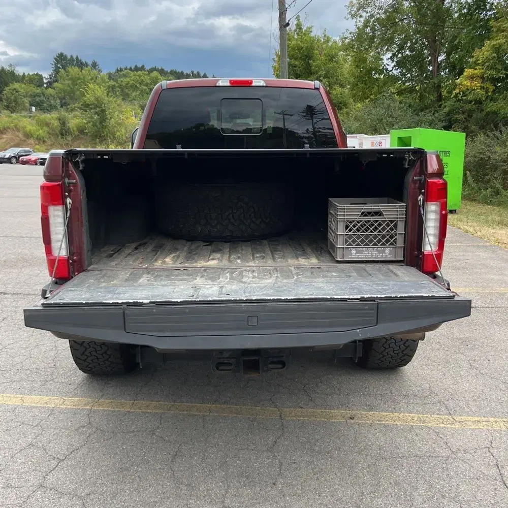 2017 Ford F-350 Super Duty King Ranch