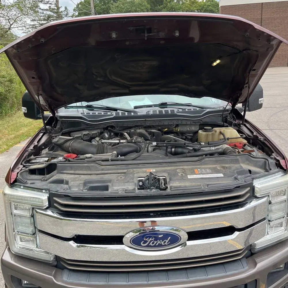 2017 Ford F-350 Super Duty King Ranch