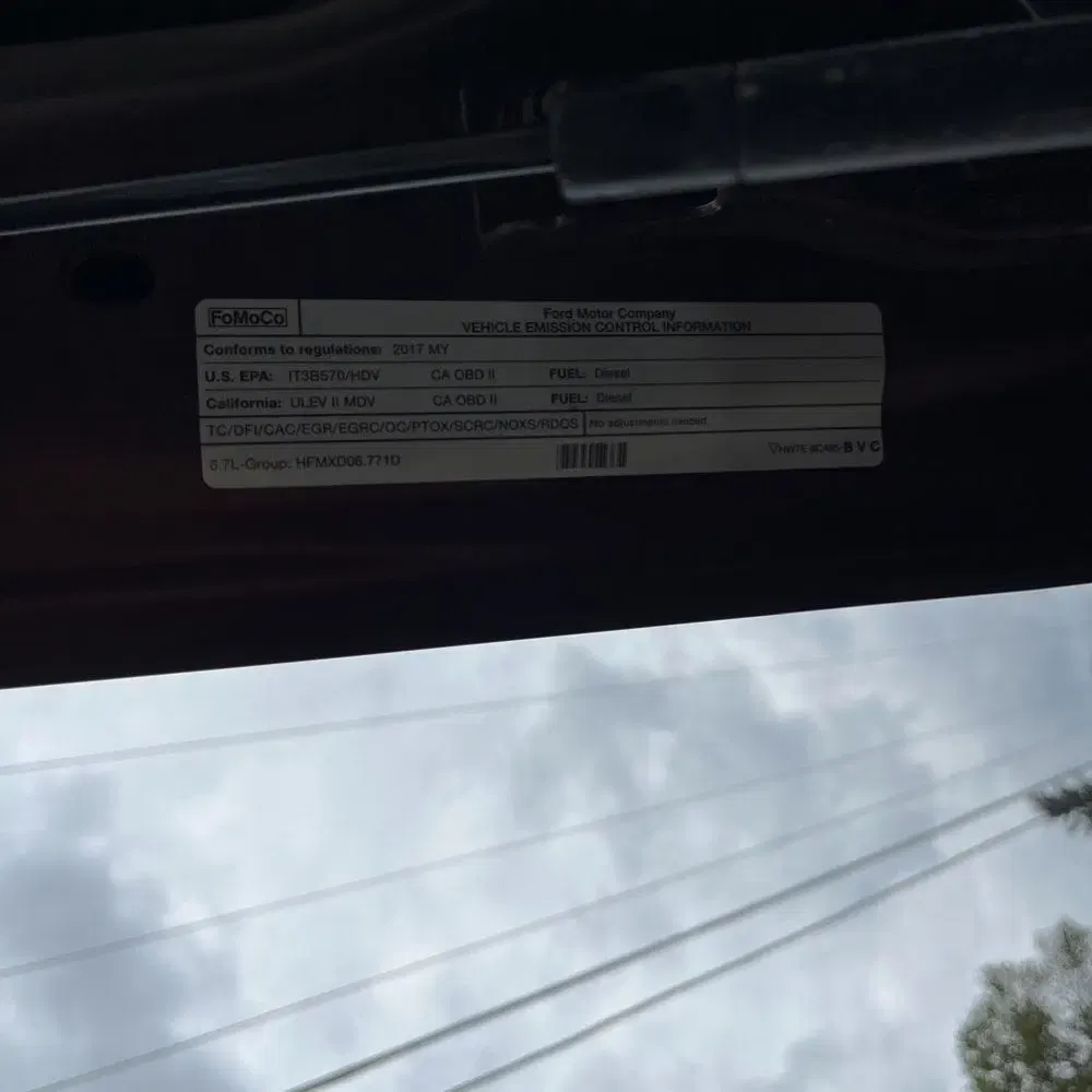 2017 Ford F-350 Super Duty King Ranch