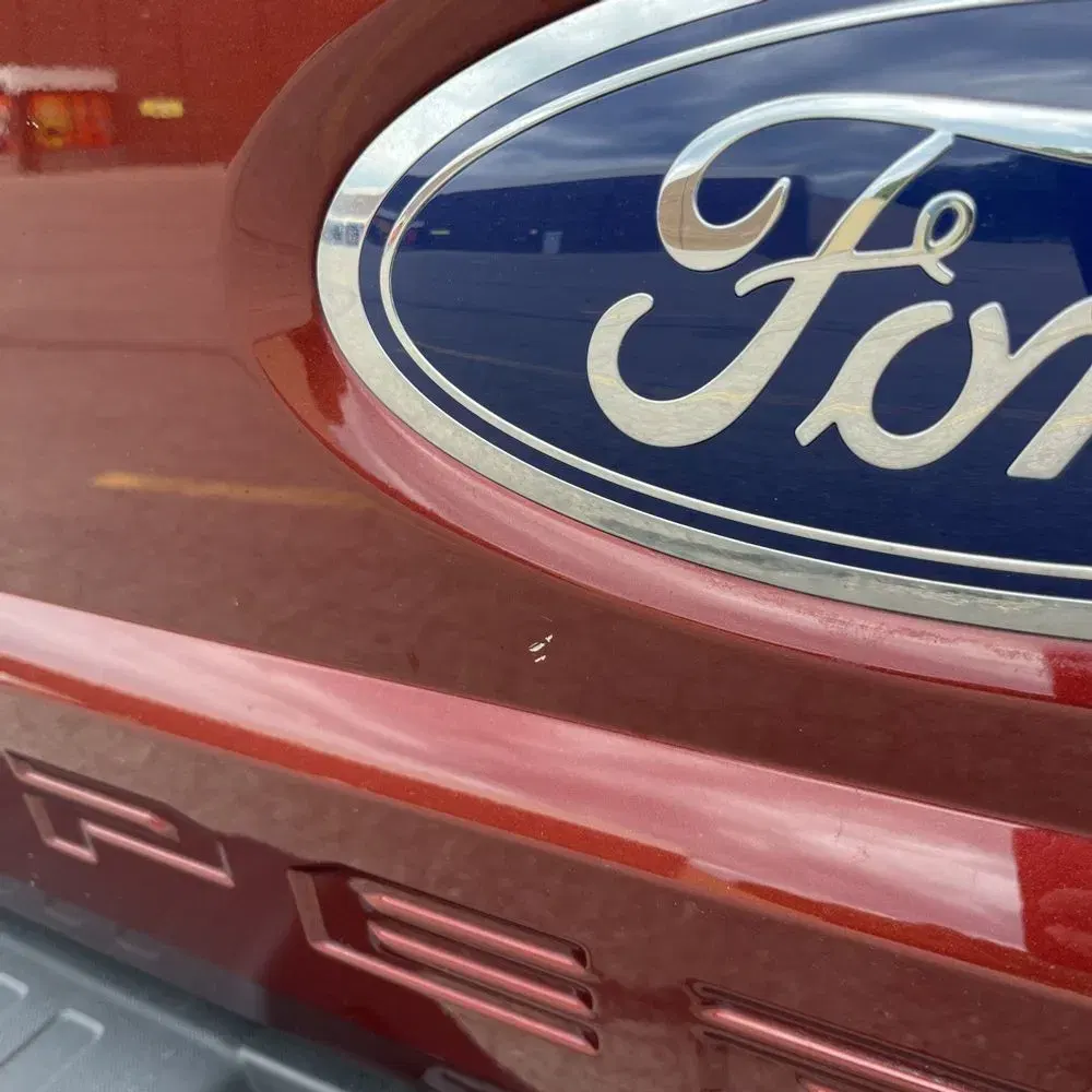 2017 Ford F-350 Super Duty King Ranch