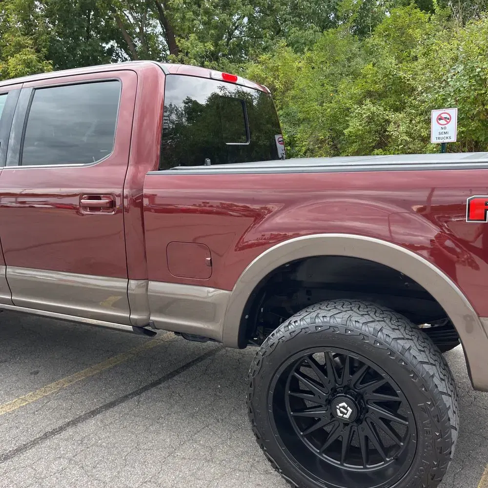 2017 Ford F-350 Super Duty King Ranch