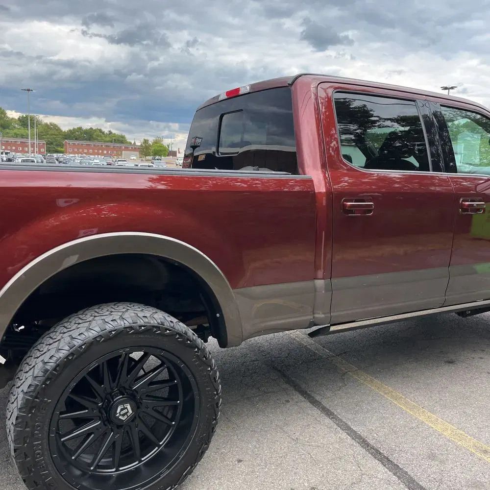 2017 Ford F-350 Super Duty King Ranch