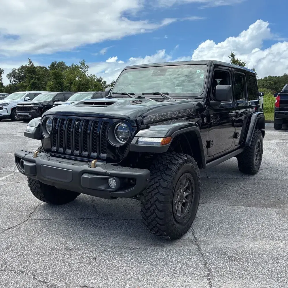 2023 Jeep Wrangler Rubicon 392