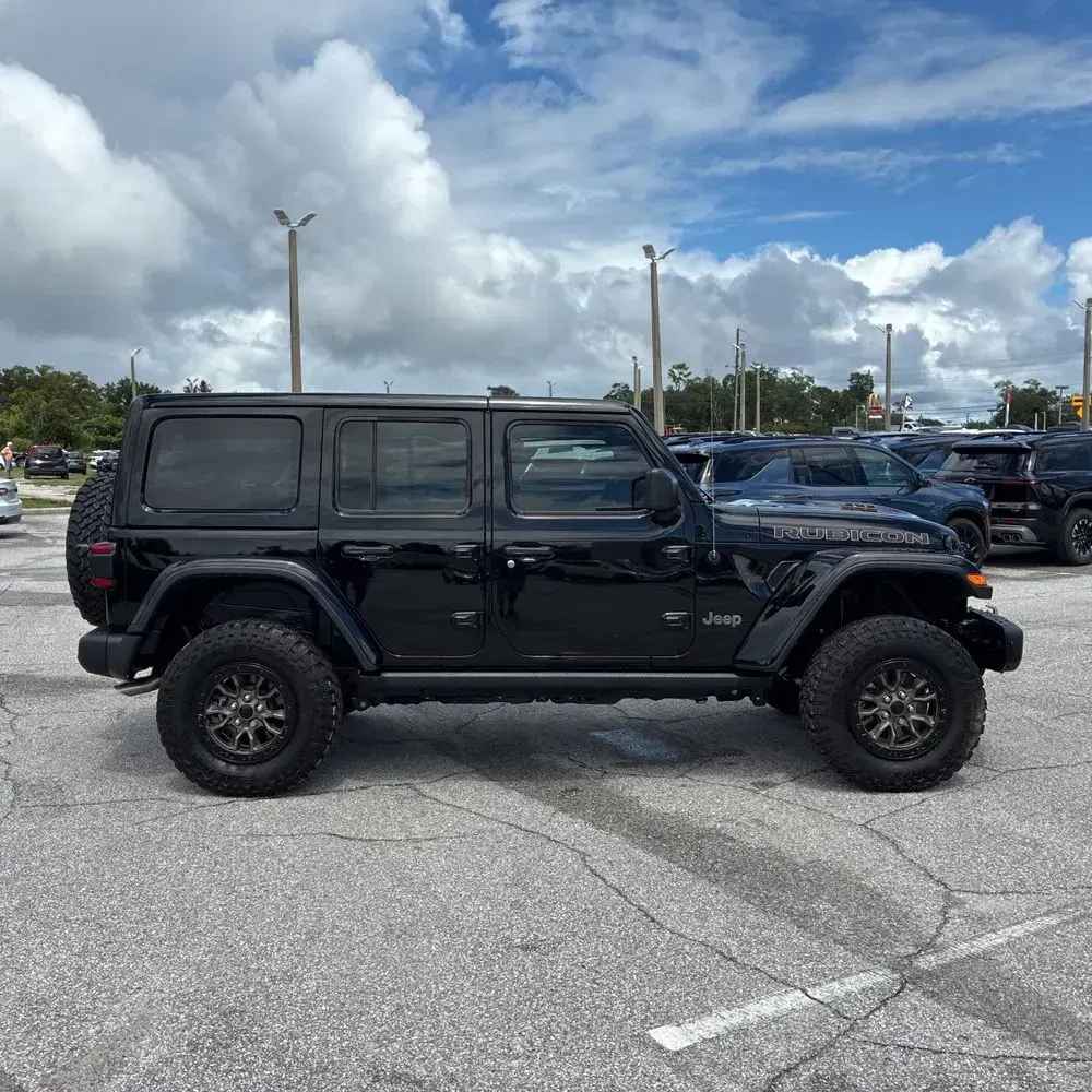 2023 Jeep Wrangler Rubicon 392