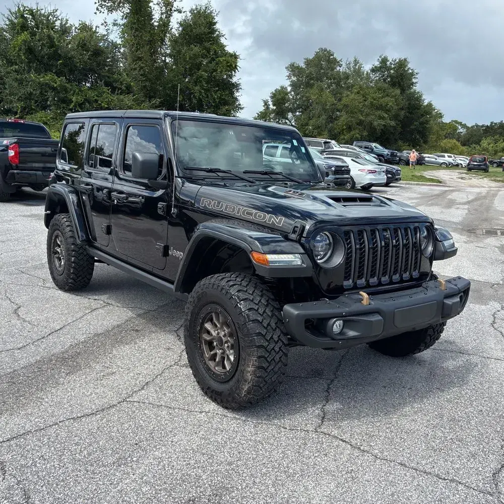 2023 Jeep Wrangler Rubicon 392