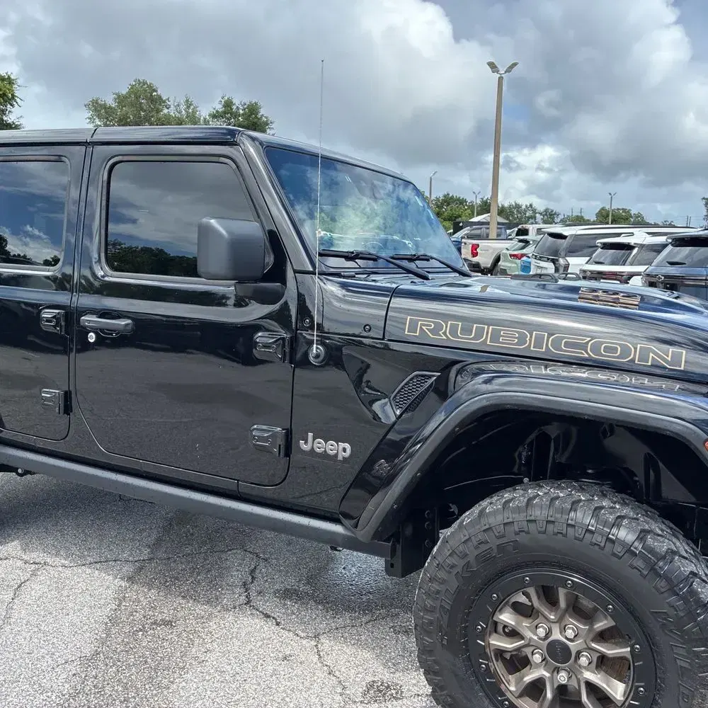 2023 Jeep Wrangler Rubicon 392
