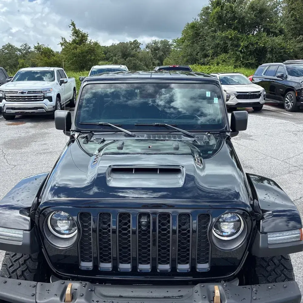 2023 Jeep Wrangler Rubicon 392