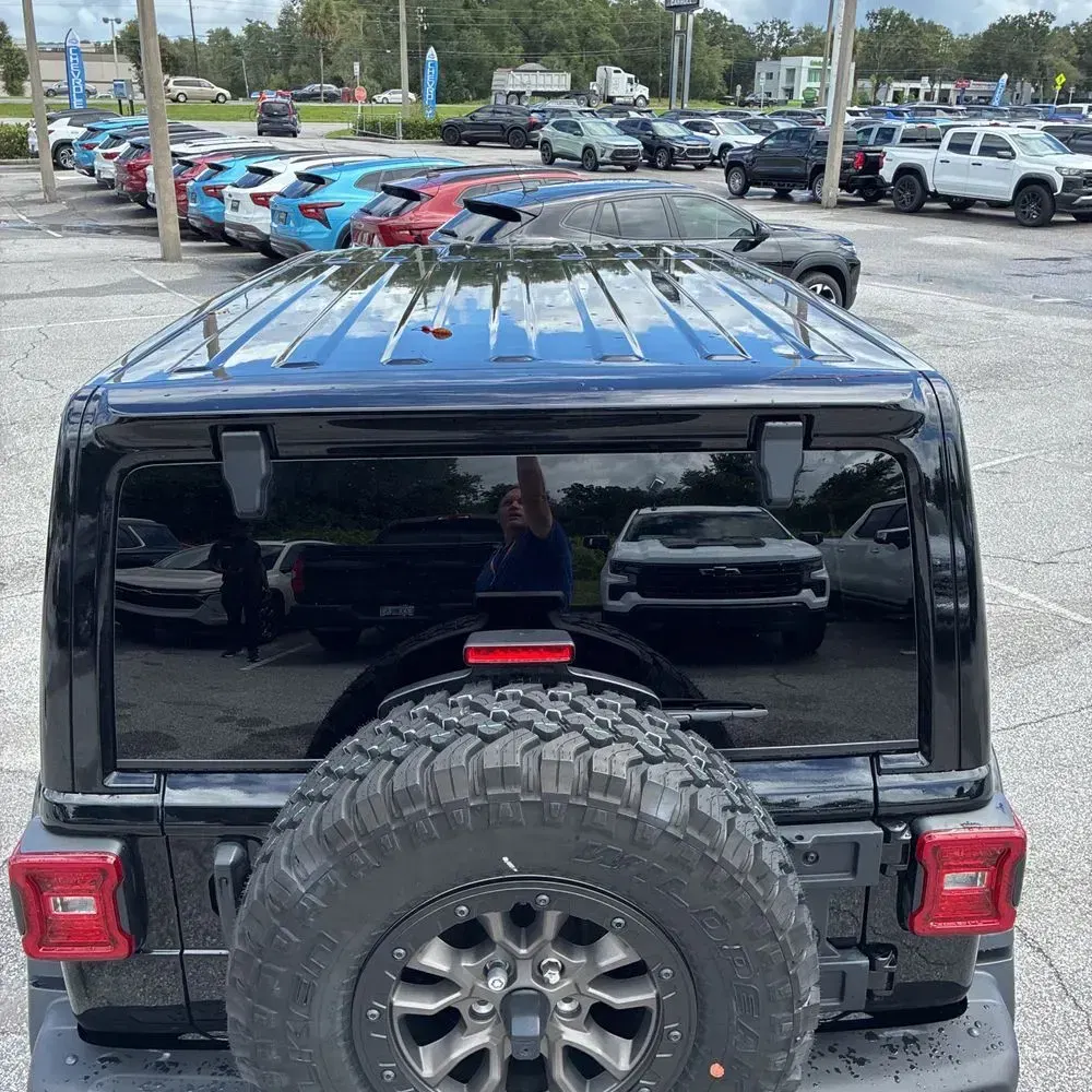 2023 Jeep Wrangler Rubicon 392