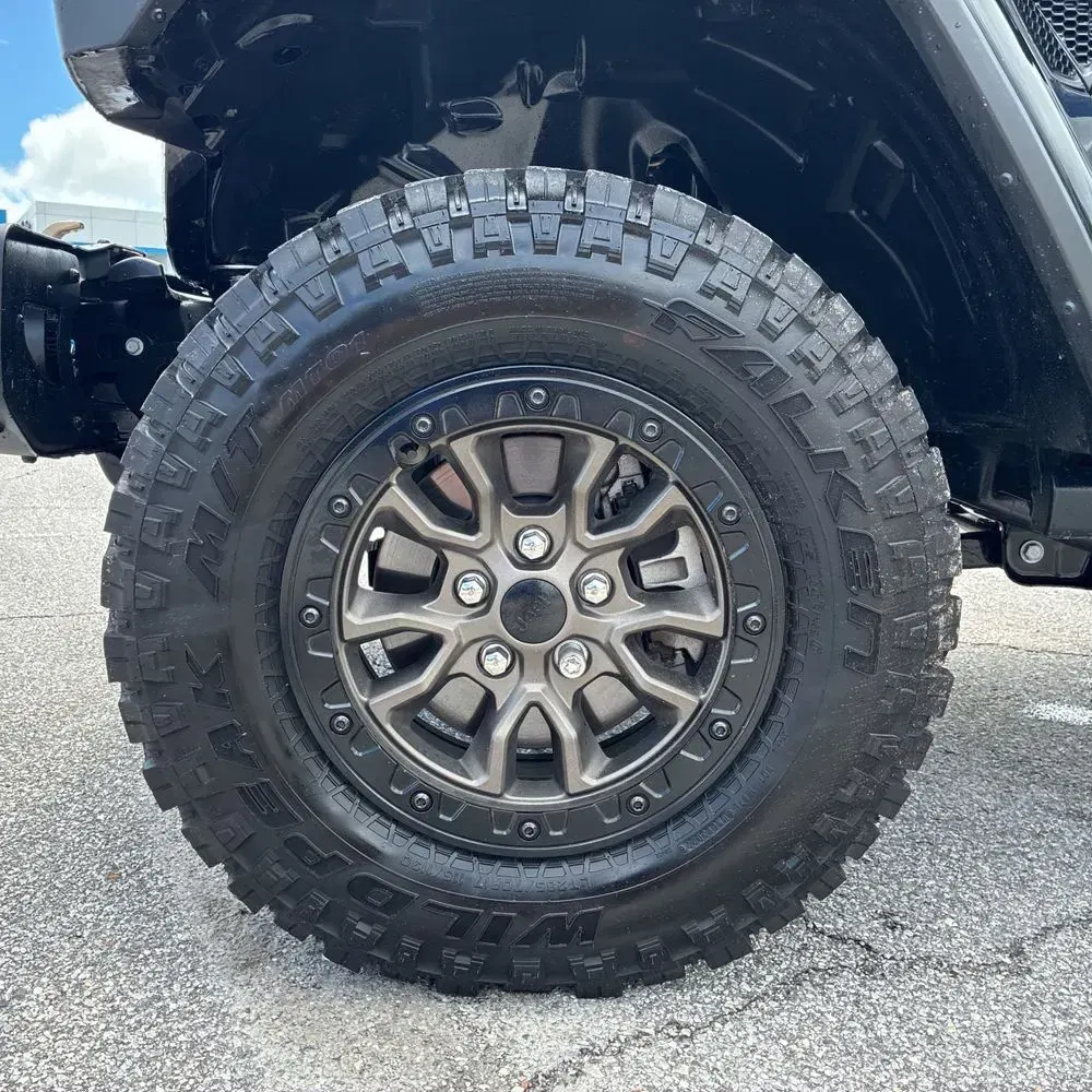 2023 Jeep Wrangler Rubicon 392