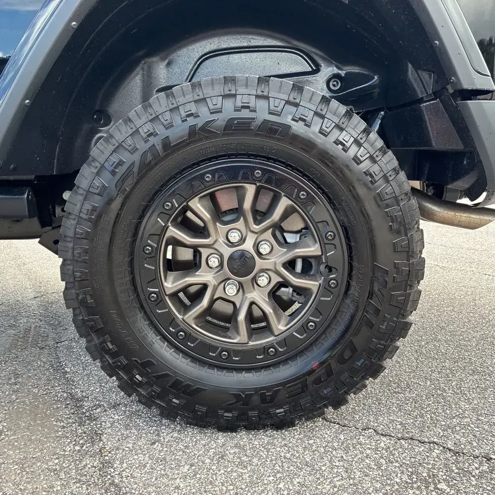 2023 Jeep Wrangler Rubicon 392