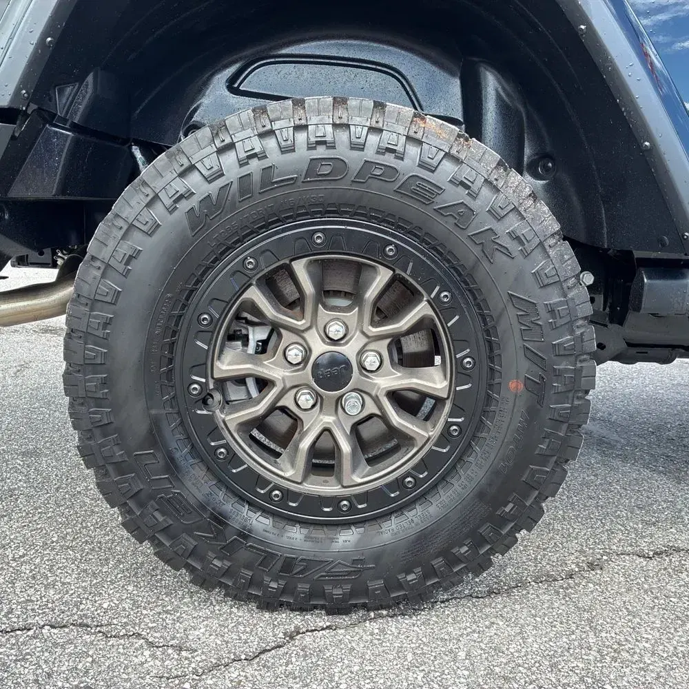 2023 Jeep Wrangler Rubicon 392