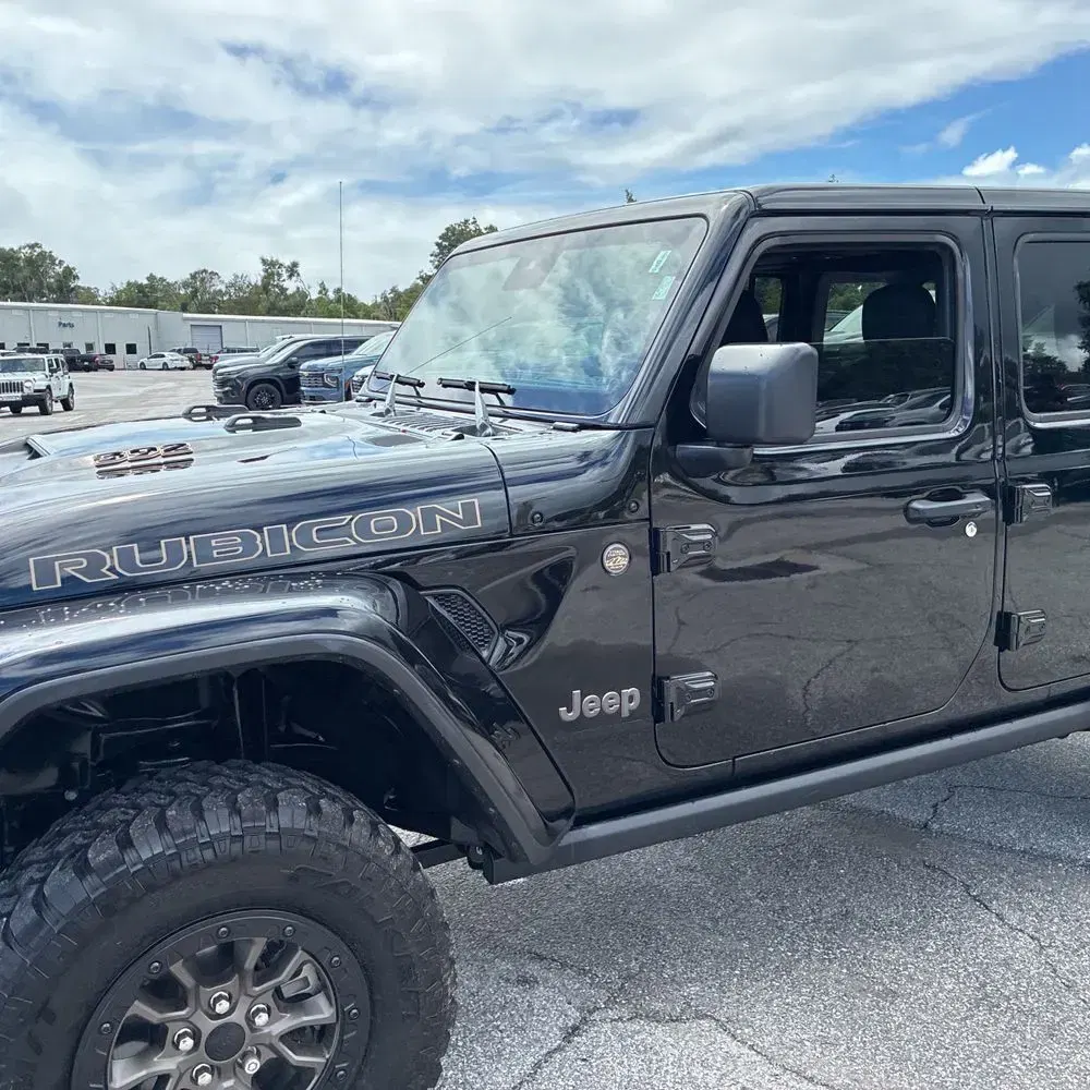 2023 Jeep Wrangler Rubicon 392