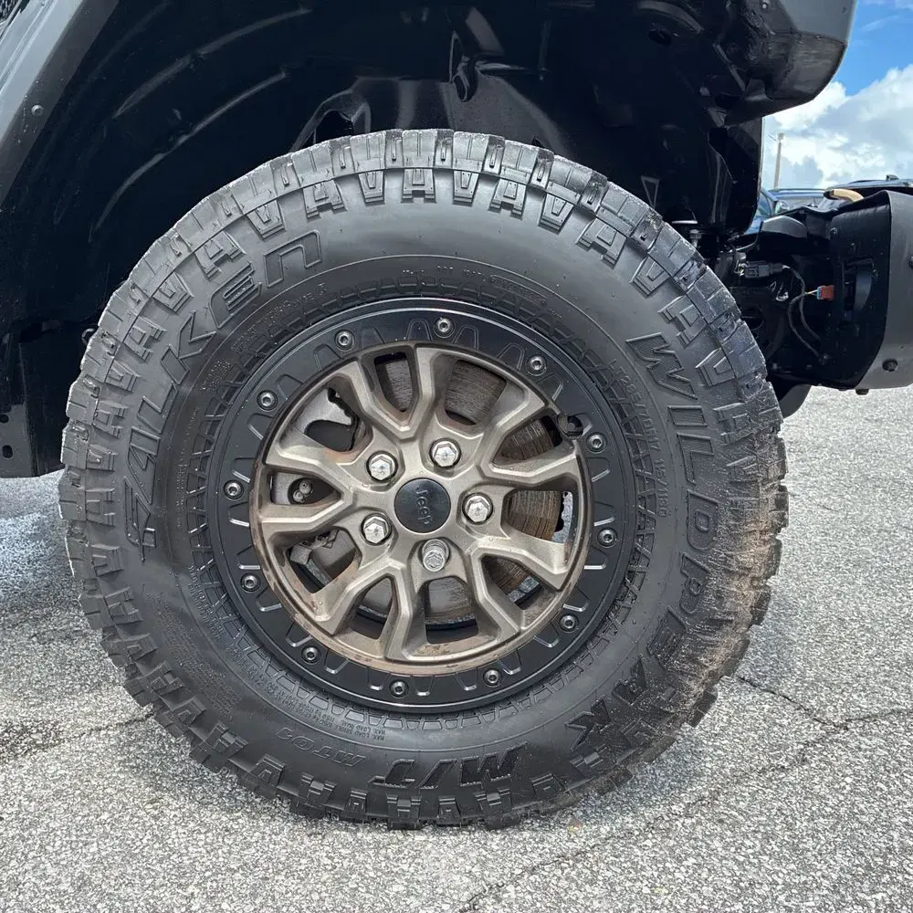 2023 Jeep Wrangler Rubicon 392